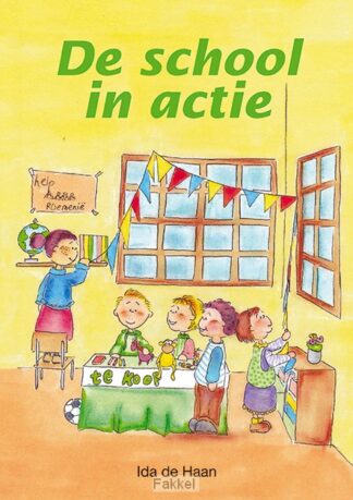 product afbeelding voor: School in actie