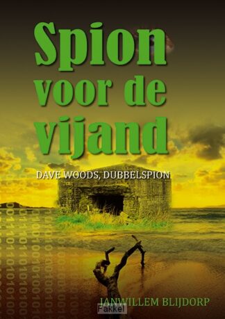 product afbeelding voor: Spion voor de viijand