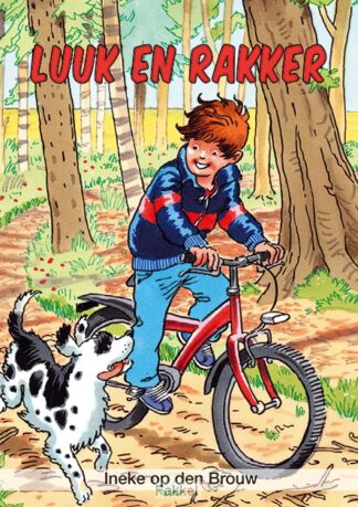 product afbeelding voor: Luuk en rakker