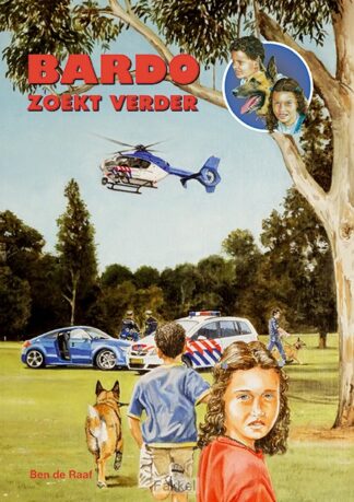 product afbeelding voor: Bardo zoekt verder (8)