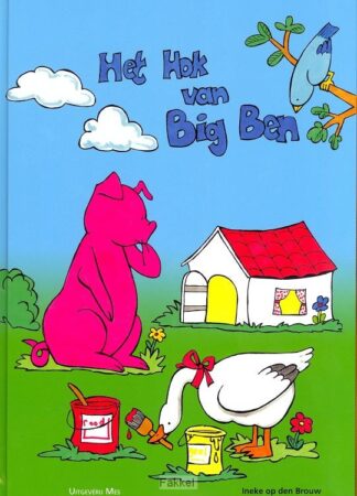 product afbeelding voor: Hok van Big Ben