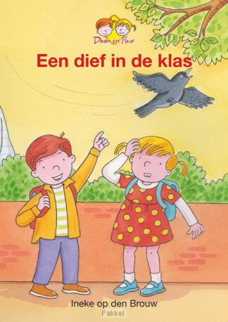 product afbeelding voor: Dief in de klas