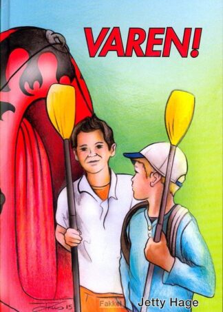product afbeelding voor: Varen!