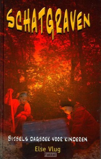 product afbeelding voor: Schatgraven