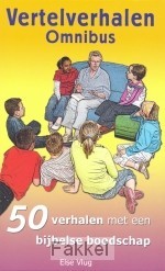 product afbeelding voor: Vertelverhalen omnibus