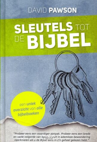 product afbeelding voor: Sleutels tot de Bijbel