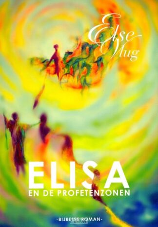 product afbeelding voor: Elisa en de profetenzonen