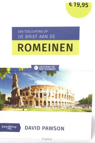 product afbeelding voor: Brief aan de Romeinen