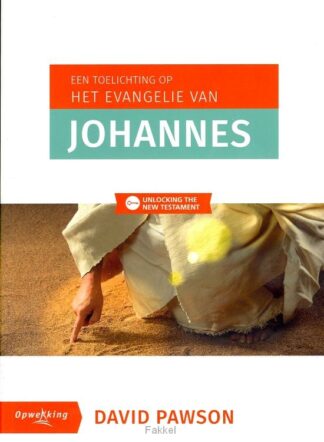 product afbeelding voor: Toelichting op het evangelie van johanne