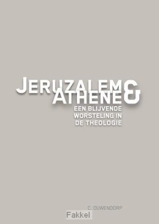 product afbeelding voor: Jeruzalem en Athene  POD