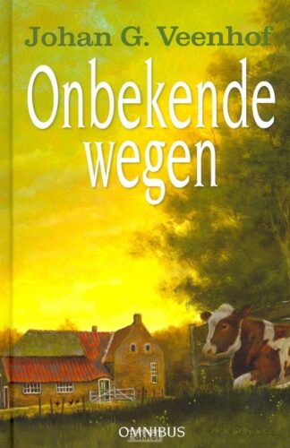product afbeelding voor: Onbekende wegen omnibus
