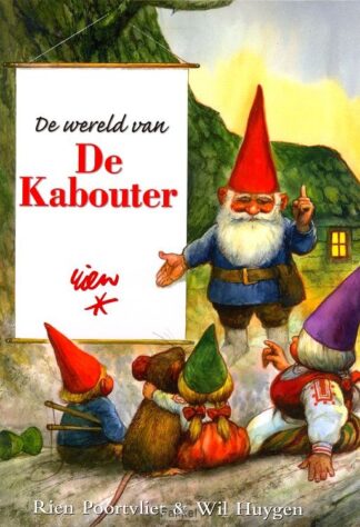 product afbeelding voor: Wereld van de kabouter