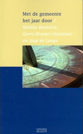 product afbeelding voor: Met de gemeente het jaar door