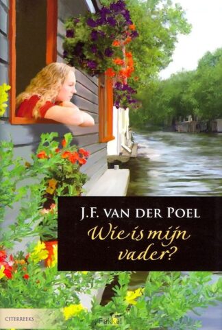 product afbeelding voor: Wie is mijn vader?