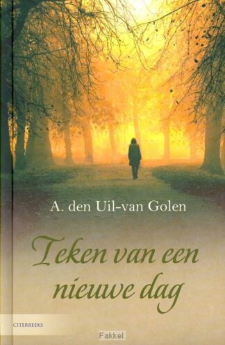 product afbeelding voor: Teken van een nieuwe dag