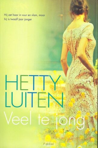 product afbeelding voor: Veel te jong