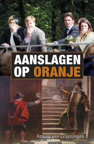 product afbeelding voor: Aanslagen op Oranje