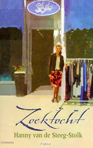 product afbeelding voor: Zoektocht