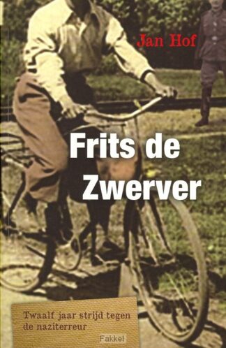product afbeelding voor: Frits de zwerver