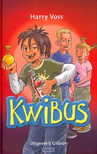product afbeelding voor: Kwibus