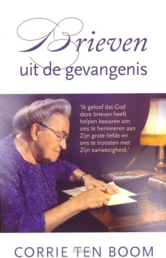 product afbeelding voor: Brieven uit de gevangenis