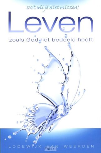 product afbeelding voor: Leven zoals god het bedoeld heeft