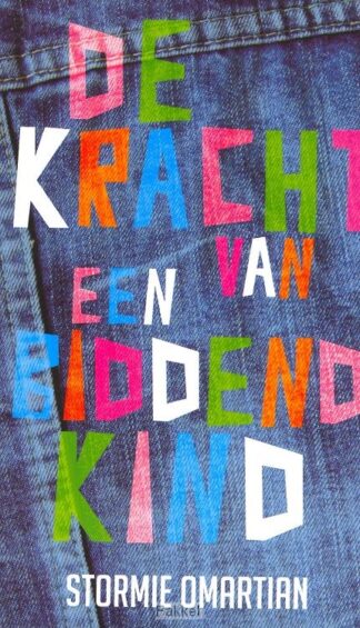 product afbeelding voor: Kracht van een biddend kind