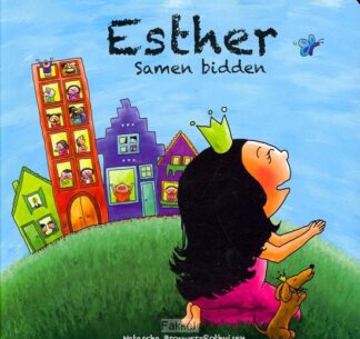 product afbeelding voor: Esther samen bidden