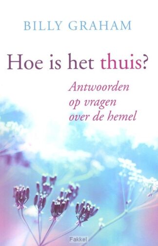 product afbeelding voor: Hoe is het thuis?