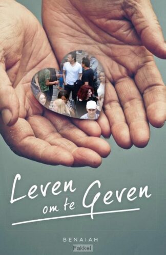 product afbeelding voor: Leven om te geven