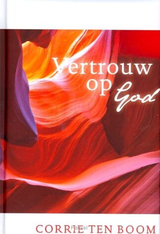 product afbeelding voor: Vertrouw op God
