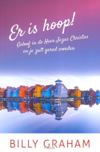 product afbeelding voor: Er is hoop!