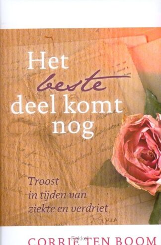 product afbeelding voor: Beste deel komt nog