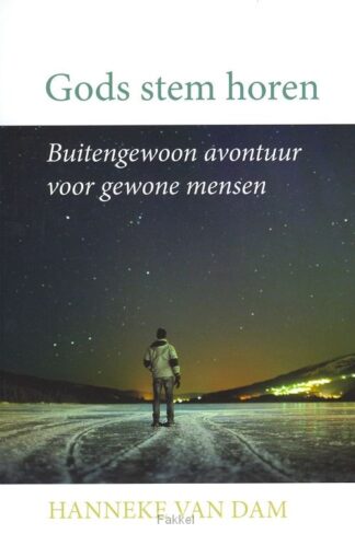 product afbeelding voor: Gods stem horen