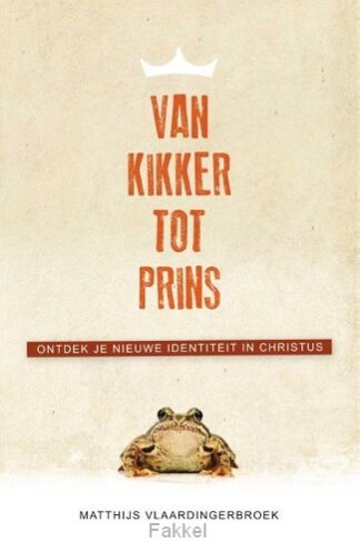 product afbeelding voor: Van kikker tot prins