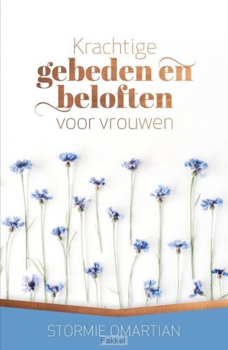 product afbeelding voor: Krachtige gebeden en beloften voor vrouw