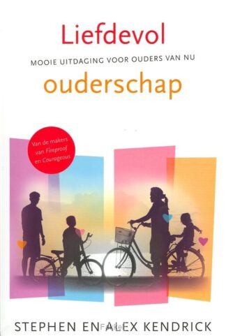 product afbeelding voor: Liefdevol ouderschap