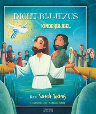 product afbeelding voor: Dicht bij Jezus KINDERBIJBEL