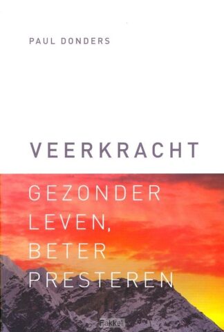 product afbeelding voor: Veerkracht