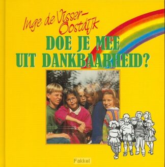 product afbeelding voor: Doe je mee uit dankbaarheid