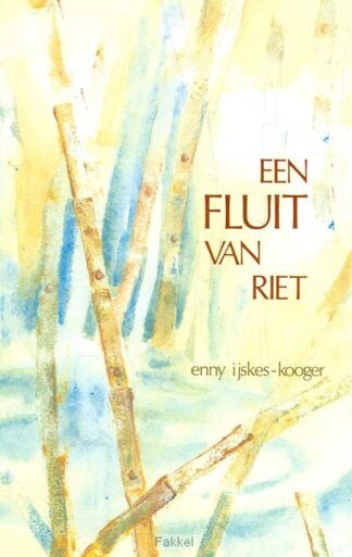 product afbeelding voor: Fluit van riet