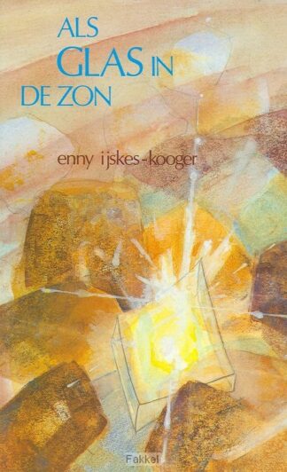 product afbeelding voor: Als glas in de zon