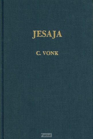 product afbeelding voor: Voorzeide leer jesaja