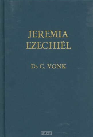 product afbeelding voor: Voorzeide leer jeremia ezechiel