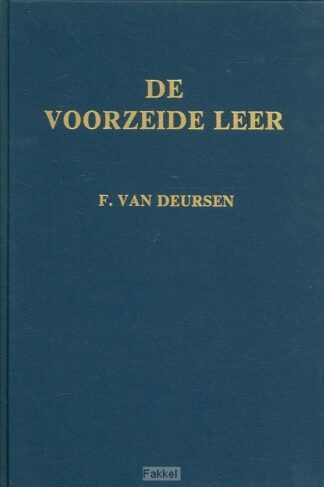 product afbeelding voor: Voorzeide leer psalmen 2