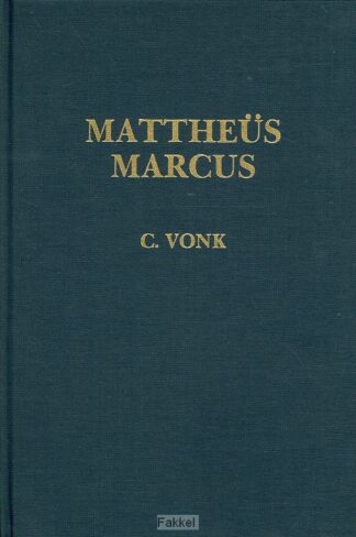product afbeelding voor: Voorzeide leer mattheus marcus