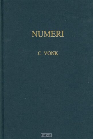 product afbeelding voor: Voorzeide leer numeri