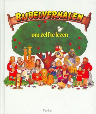 product afbeelding voor: Bijbelverhalen om zelf te lezen