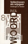 product afbeelding voor: Vollenhoven als wijsgeer