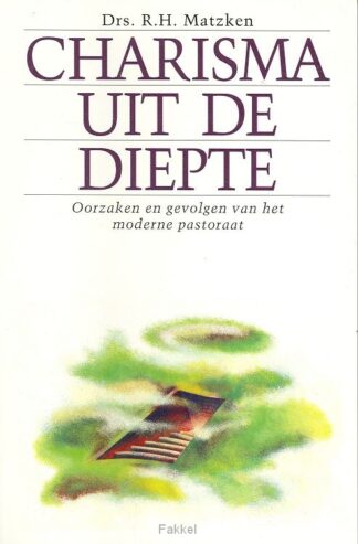 product afbeelding voor: Charisma uit de diepte